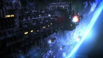 Warhammer 40k Background