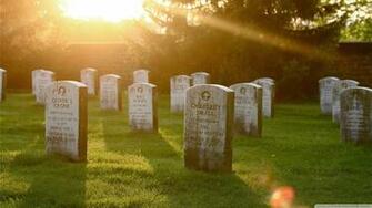 Gravestones 4k HD Desktop Wallpaper For Ultra Tv Wide