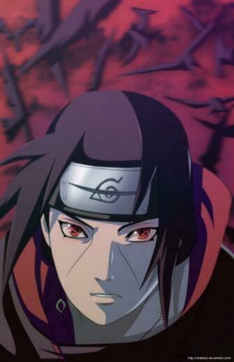 Free download Powerful 11 Itachi Quotes Naruto HQ Images QTA [1024x1024
