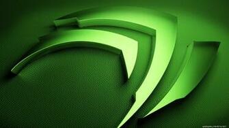 Abstract Nvidia Wallpaper