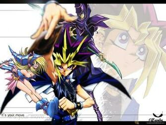 Atem Yami Yugi Wallpaper