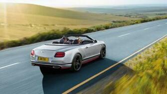 Bentley Continental Gt Speed Black Edition Wallpaper HD Car