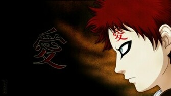 Naruto Shippuden Manga Gaara Kazekage Wallpaper Anime