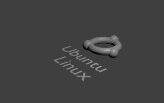 Ubuntu Animated Background HD Wallpaper Background Desktop