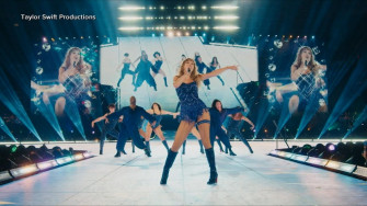 Video New Taylor Swift Eras Tour Documentary Announced Abc News