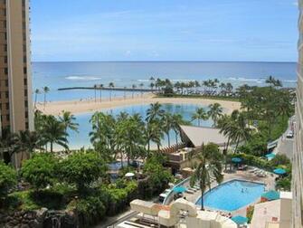 Family Friendly Unit With Fabulous Ocean Lagoon Waikiki