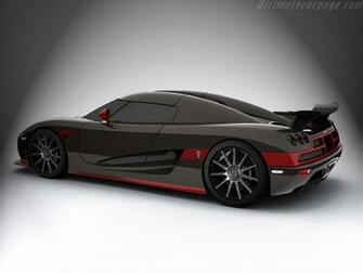 Expensive Cars Gallery Koenigsegg Ccxr Edition