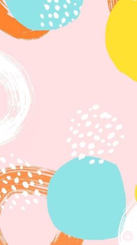 White Nails Wallpaper Bonitos P Steres Abstratos Imagem De