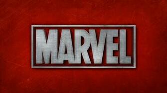 Marvel Comic Logo Book Wallpaper And Stock Photos