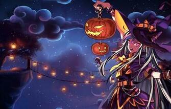 Halloween Anime Wallpaper Awards