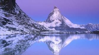 Matterhorn Wallpaper