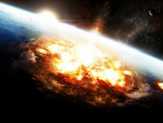 Hq Explosions Wallpaper