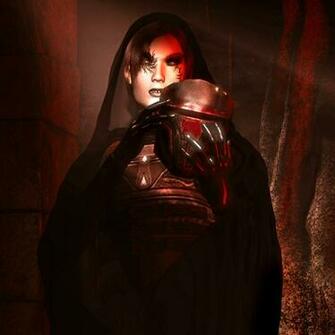 Darth Revan By Tachikoma X