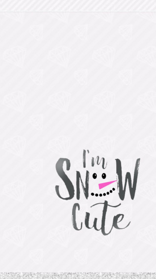 Mary Wallpaper On Winter And Christmas