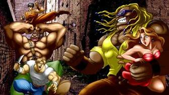 Final Fight Pap Is De Parede Plano Fundo Rea Trabalho