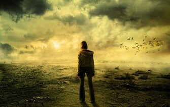 The End Of World Widescreen Wallpaper