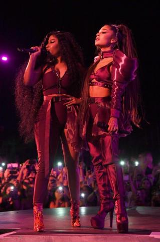 Calaa Don On Ariana Grande Fans Nicki
