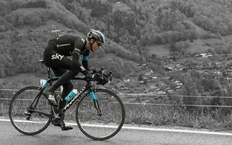 Chris Froome Team Sky Tour De France Wallpaper