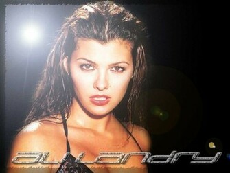 Ali Landry Wallpaper