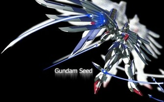 Gundam Seed Wallpaper Black Background Photos HD On