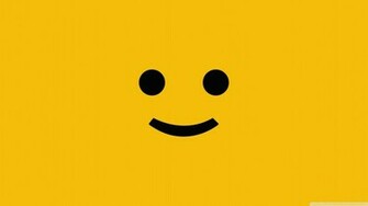 Smiley HD Wallpaper
