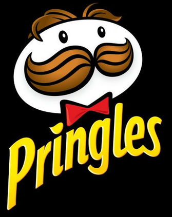 Pringles Logo Transparent Png Stickpng