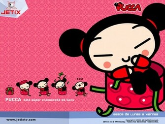 Image Pucca Garu Wallpaper Jpg