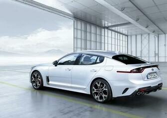 Kia Stinger Wallpaper And Background