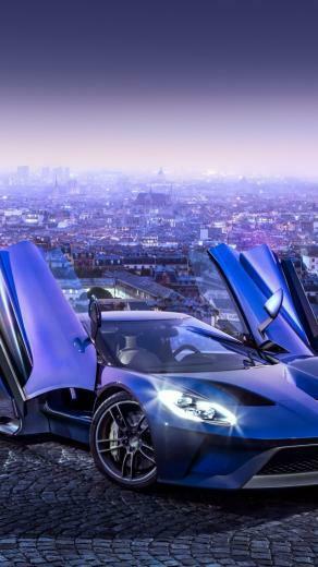 New Ford Gt Supercar Wallpaper 17y6uak Picserio