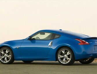 Nissan 370z Wallpaper