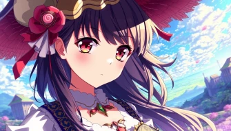 Best Anime Girl Wallpaper