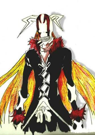 Hollow Ichigo New Bankai By Bleach47