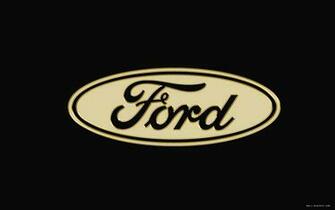 Cool Ford Logo Wallpaper