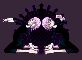 Chibi Crona Wallpaper Soul Eater Chrona By Cclb