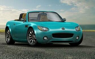 Mazda Mx Miata HD Widescreen Wallpaper