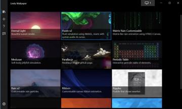 New Microsoft Store App Brings Live Animated Desktop To Windows