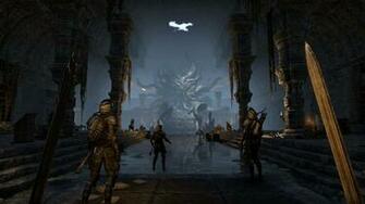 The Elder Scrolls Online Tamriel Unlimited HD Wallpaper