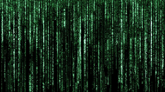 Matrix Background By Ali1182 Customization Wallpaper Science Fiction