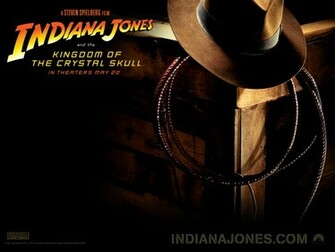 Indiana Jones Wallpaper