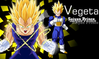 Vegeta Wallpaper By Kristov94