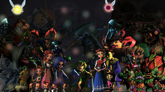 Informaci N Wallpaper E Im Genes Legend Of Zelda Majora S Mask