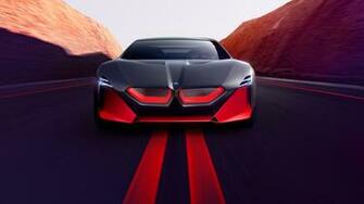 Bmw Vision M Next 4k Wallpaper HD Car Id