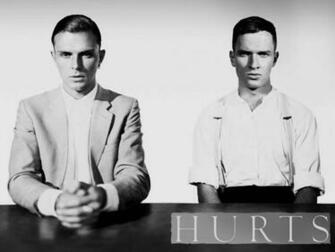 Hurts Wallpaper