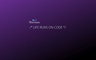 HD Microsoft Visual Studio Wallpaper Tam Super