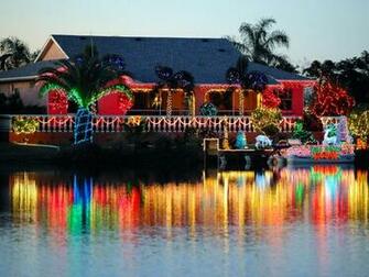 Stunning Outdoor Christmas Displays Interior Design Styles And Color