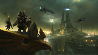 Warhammer Darktide Wallpaper