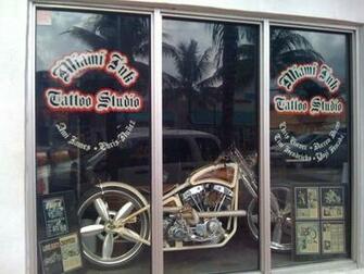 Miami Ink Wallpaper