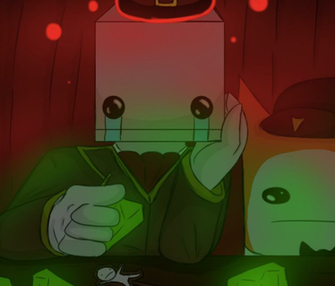 Battleblock Theater Hatty Hattington By