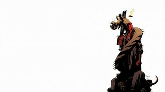 Hellboy Wallpaper