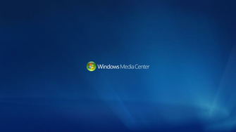 Windows Media Center Wallpaper